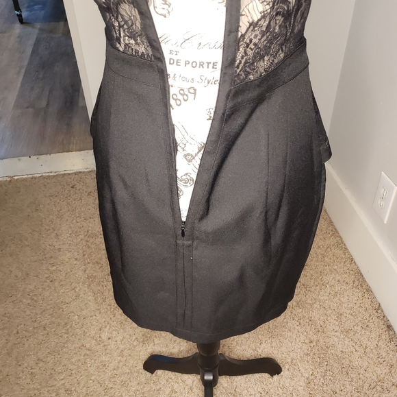 Akira Chicago Black Label Dress - Picture 5 of 6